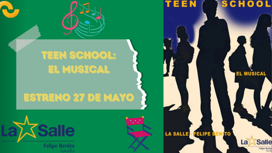 Teen School: el musical