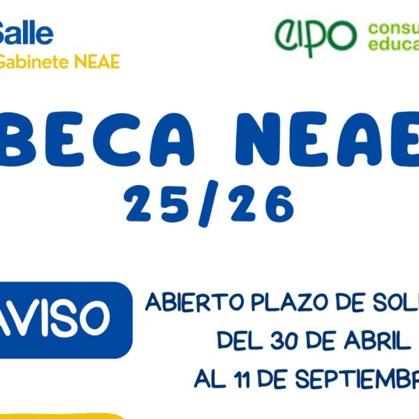 BECA NEAE 25/26