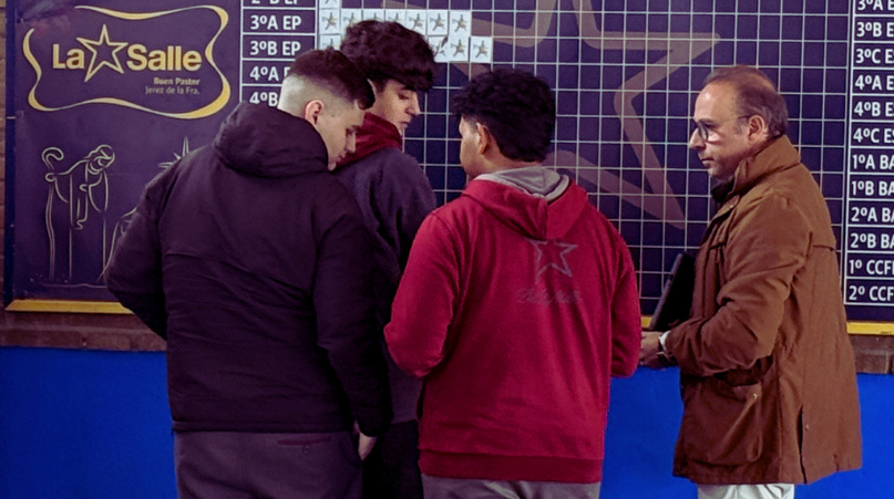 BACHILLERATO EN CLAVE NCA